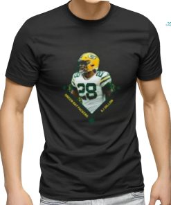 AJ DILLON GREEN BAY PACKERS T Shirt