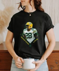 AJ DILLON GREEN BAY PACKERS T Shirt