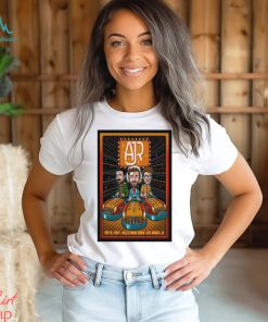 AJR April 16, 2024 Wells Fargo Arena Des Moines shirt