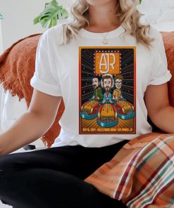 AJR Show Wells Fargo Arena Des Moines IA April 16th 2024 Shirt