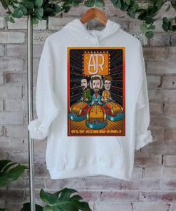 AJR Show Wells Fargo Arena Des Moines IA April 16th 2024 Shirt