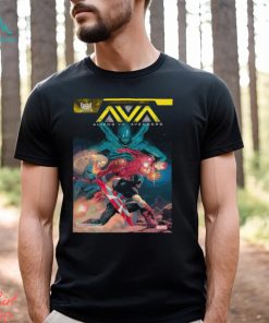 ALIENS VS AVENGERS A New Comic Series From Writer Jonathan Hickman And Artist Esad Ribic Classic T Shirt