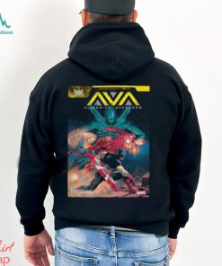 ALIENS VS AVENGERS A New Comic Series From Writer Jonathan Hickman And Artist Esad Ribic Classic T Shirt