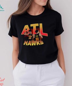 ATL Hawks John Collins And Trae Young T Shirt