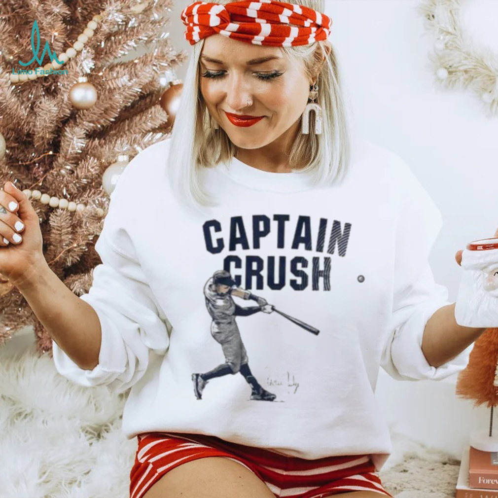 Aaron Judge Captain Crush Shirt Aaron Judge Captain Crush Shirt