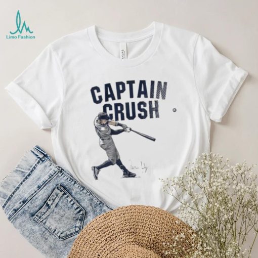 Aaron Judge Captain Crush Shirt