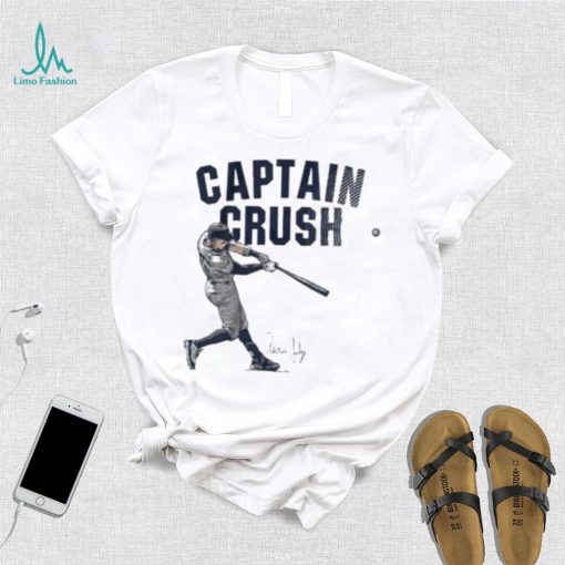 Aaron Judge Captain Crush Shirt