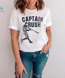 Aaron Judge Captain Crush Shirt