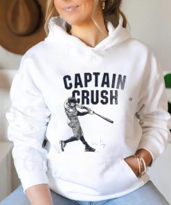 Aaron Judge Captain Crush shirt