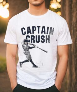 Aaron Judge Captain Crush shirt
