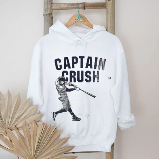Aaron Judge Captain Crush shirt