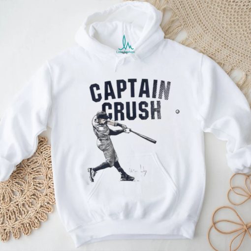 Aaron Judge Captain Crush shirt