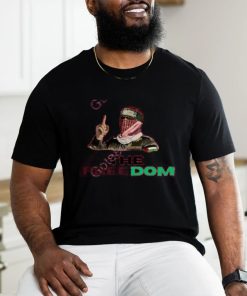 Abu Ubaida The Free Dom shirt