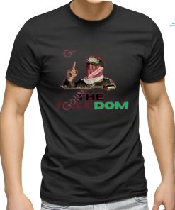 Abu Ubaida The Free Dom shirt