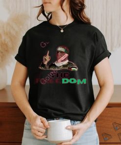 Abu Ubaida The Free Dom shirt