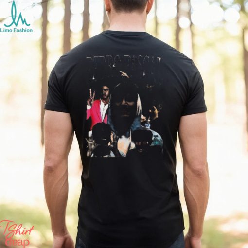 Actor Pedro Pascal Shirt