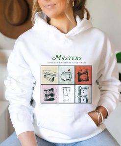 Adam Stanley Masters Augusta National Golf Club T Shirt