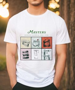 Adam Stanley Masters Augusta National Golf Club T Shirt