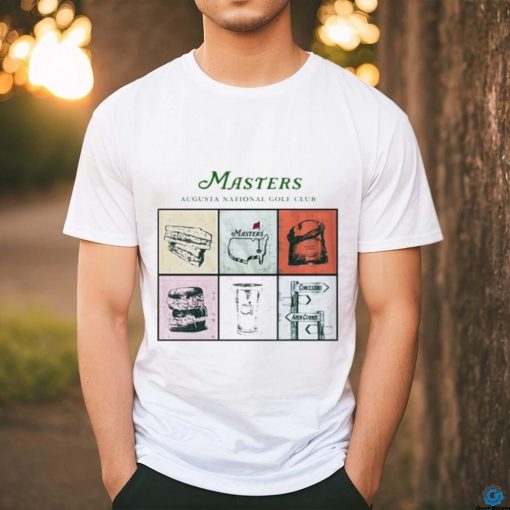 Adam Stanley Masters Augusta National Golf Club T Shirt