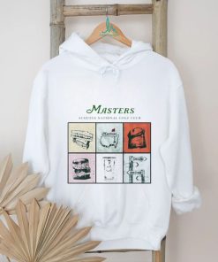 Adam Stanley Masters Augusta National Golf Club T Shirt