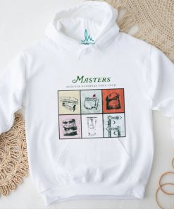 Adam Stanley Masters Augusta National Golf Club T Shirt