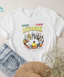 Addiction Awareness Latinaholic shirt