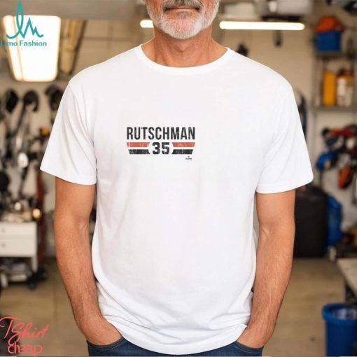Adley Rutschman Baltimore Font SHIRT