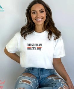 Adley Rutschman Baltimore Font SHIRT