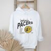 Adult Indiana Pacers 2024 NBA Playoffs Essential Hoops Shirt