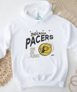 Adult Indiana Pacers 2024 NBA Playoffs Essential Hoops Shirt