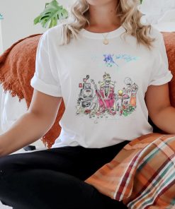 After Skool Material World T Shirt