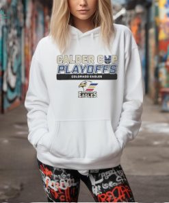 Ahl Shop Colorado Eagles 2024 Calder Cup Playoffs T Shirt