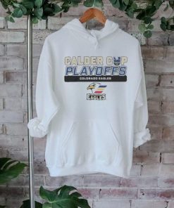 Ahl Shop Colorado Eagles 2024 Calder Cup Playoffs T Shirt