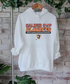 Ahl Wilkes Barre Scranton Penguins 2024 Calder Cup Playoffs T Shirt