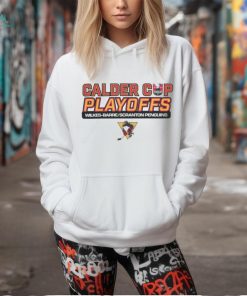 Ahl Wilkes Barre Scranton Penguins 2024 Calder Cup Playoffs T Shirt
