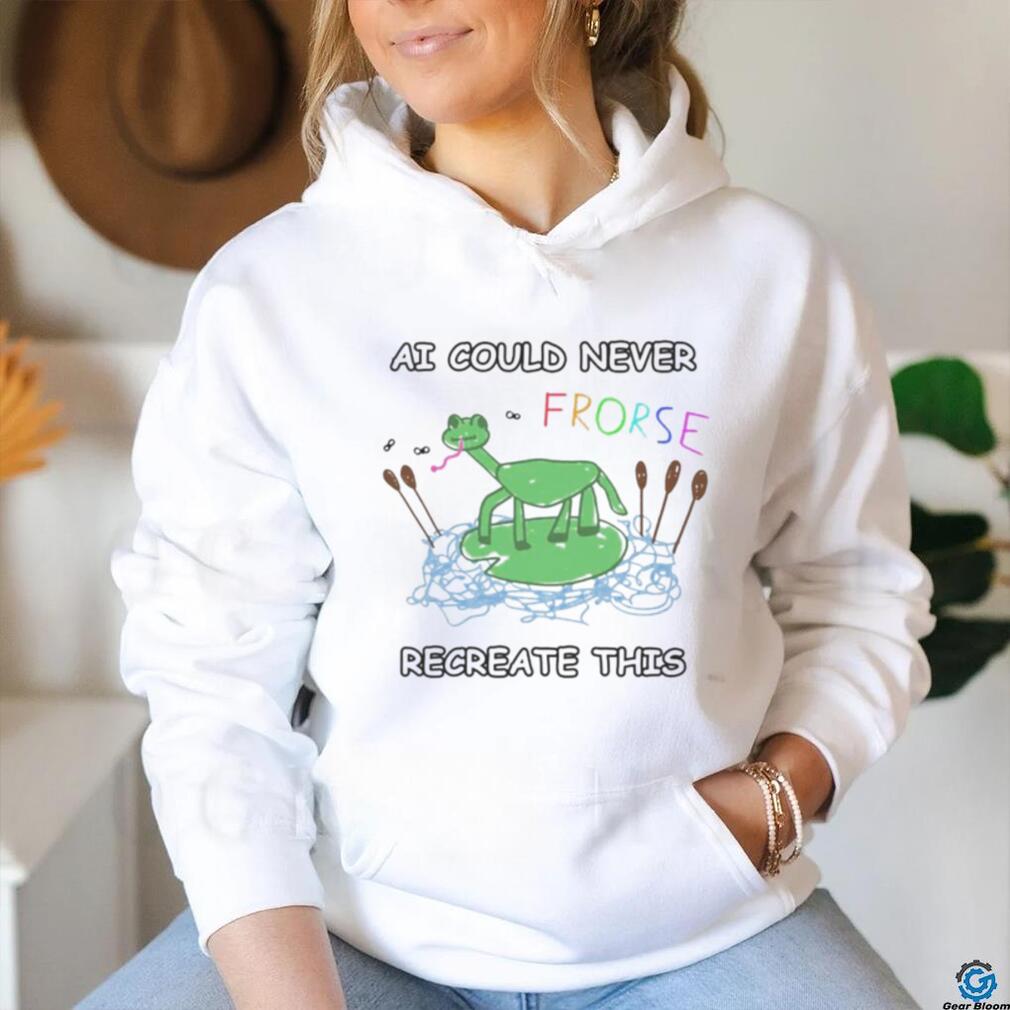 Ai could never frorse recreate this shirt Ai could never frorse recreate this shirt