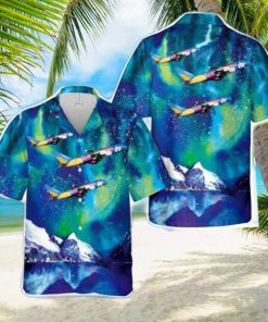 Airbus A380 Emirates A6 EOT Destination Dubai livery Hawaiian Shirt Summer Holiday Gift