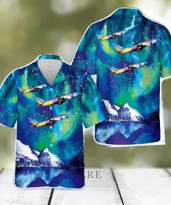 Airbus A380 Emirates A6 EOT Destination Dubai livery Hawaiian Shirt Summer Holiday Gift