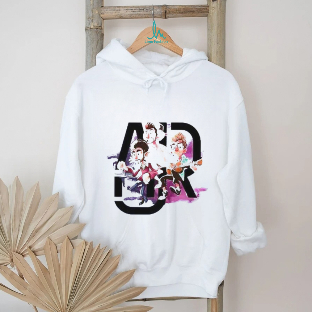 Ajr Members Chibi shirt