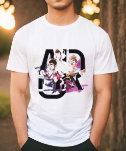 Ajr Members Chibi shirt, hoodie, sweater, long sleeve and tank top Ajr Members Chibi shirt