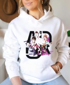 Ajr Members Chibi shirt, hoodie, sweater, long sleeve and tank top Ajr Members Chibi shirt