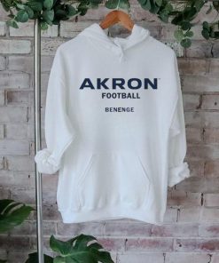 Akron NCAA Football Richard Benenge T Shirt