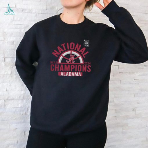Alabama Crimson Tide 2024 Ncaa Men’S Basketball National Champions T Shirt