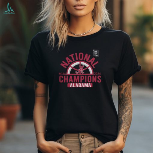 Alabama Crimson Tide 2024 Ncaa Men’S Basketball National Champions T Shirt