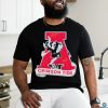 Dj Burns Nc State When It Rains It Burns Shirt