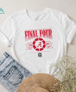 Alabama Crimson Tide Final Four 2024 NCAA Men’s Basketball Championship shirt