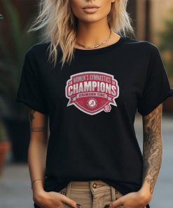 Alabama Women’s Gymnastics 2024 SEC Champions Hoodie shirt