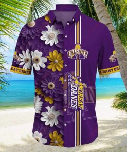 Albany Great Danes Parasols Design Hawaiian Shirt, Special Gift