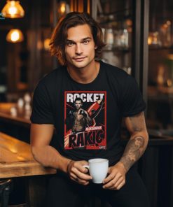 Aleksandar Rakic Rocket T Shirt Copy