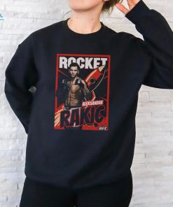 Aleksandar Rakic Rocket T Shirt Copy